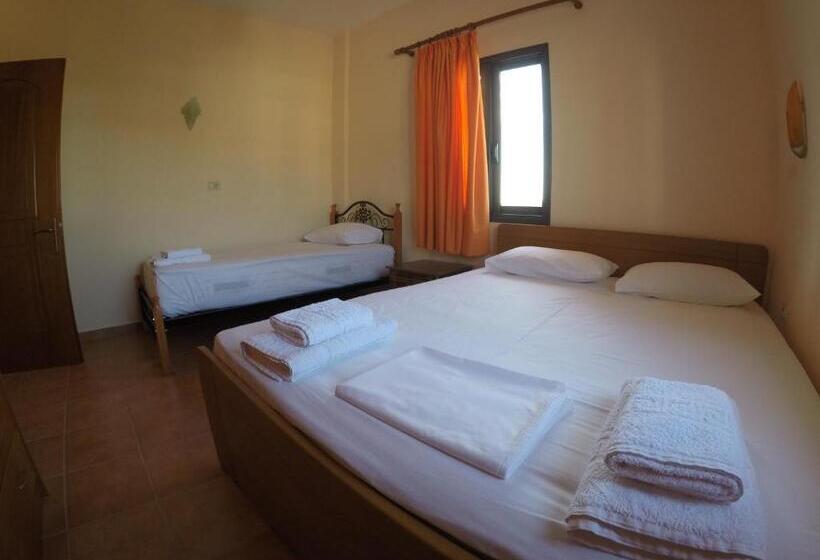 Апартаменты Superior 2 Спальни, Villa Lions