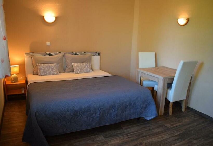 스탠다드 룸, Pension Elbrs