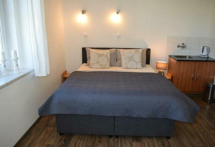 스탠다드 룸, Pension Elbrs