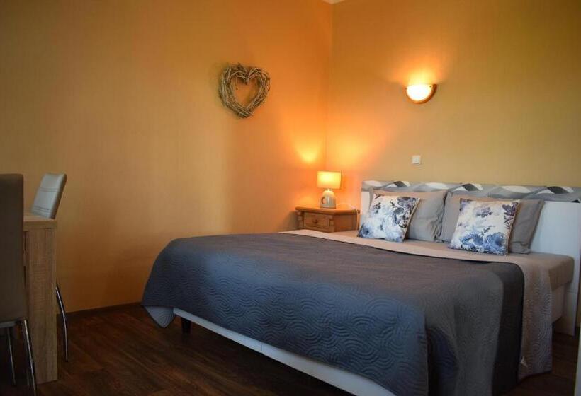 스탠다드 스튜디오, Pension Elbrs