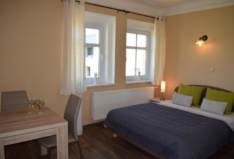 스탠다드 스튜디오, Pension Elbrs