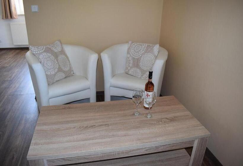 스탠다드 스튜디오, Pension Elbrs