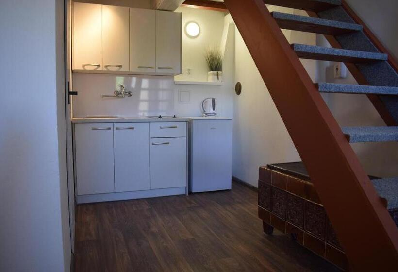 이코노미 룸, Pension Elbrs