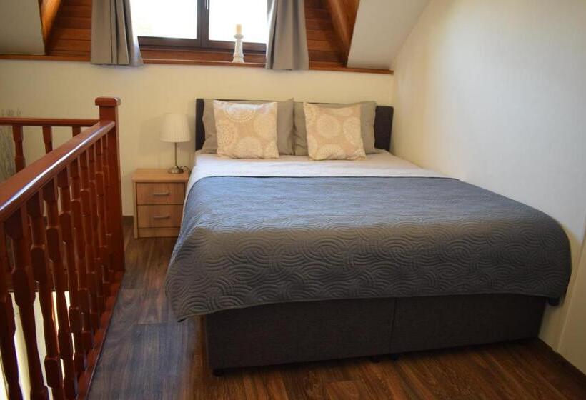 이코노미 룸, Pension Elbrs