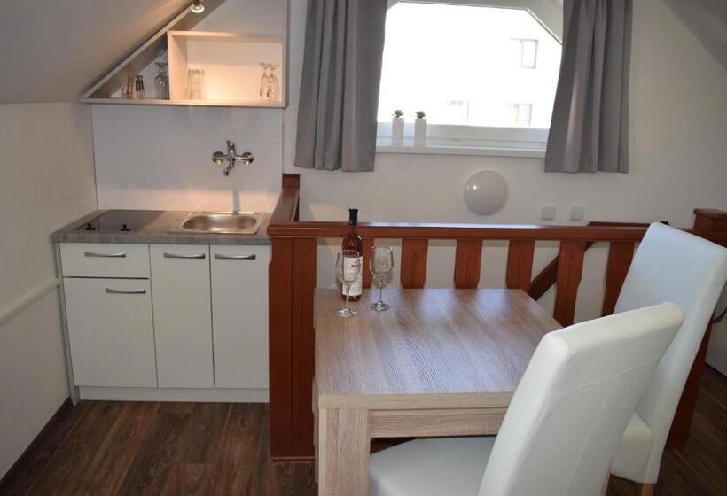 이코노미 룸, Pension Elbrs