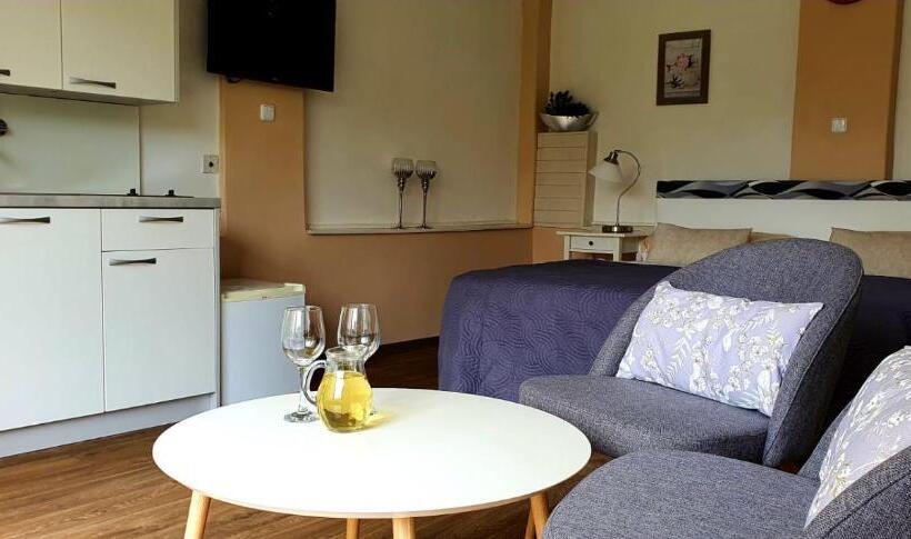 이코노미 룸, Pension Elbrs