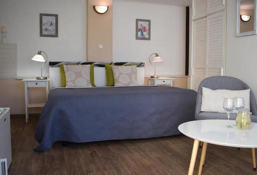 이코노미 룸, Pension Elbrs