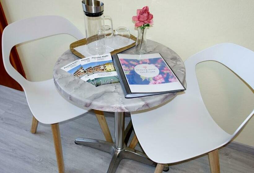Chambre Familiale Deluxe, Pension Kathi
