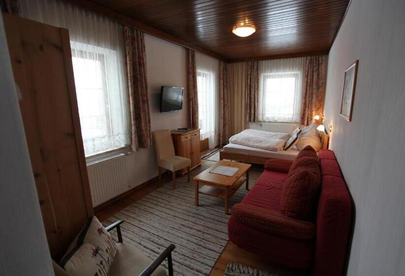 Номер Стандарт Трехместный, Pension Lipicer