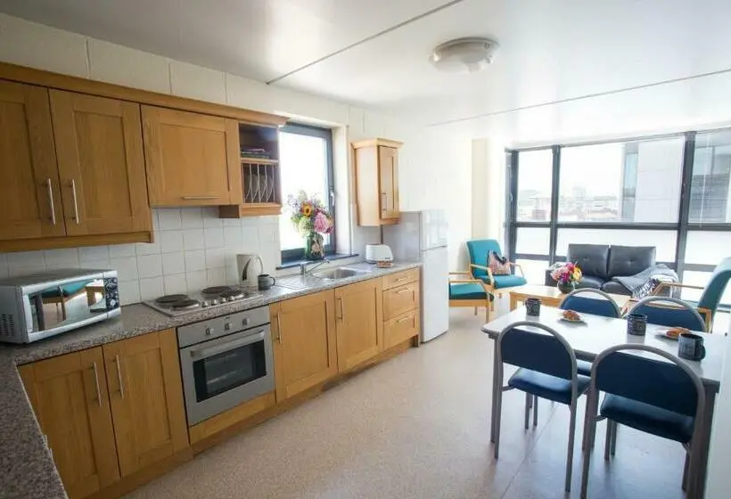Camera Standard Individuale, Trinity College  Campus Accommodation