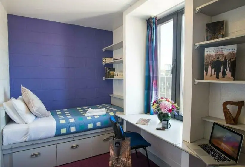 Camera Standard Individuale, Trinity College  Campus Accommodation