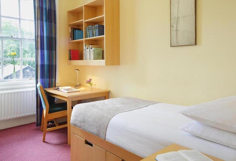 스탠다드 싱글 룸 공동욕실, Trinity College  Campus Accommodation