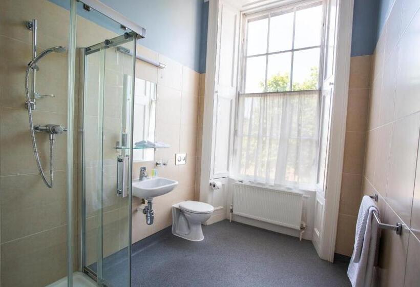 스탠다드 싱글 룸 공동욕실, Trinity College  Campus Accommodation