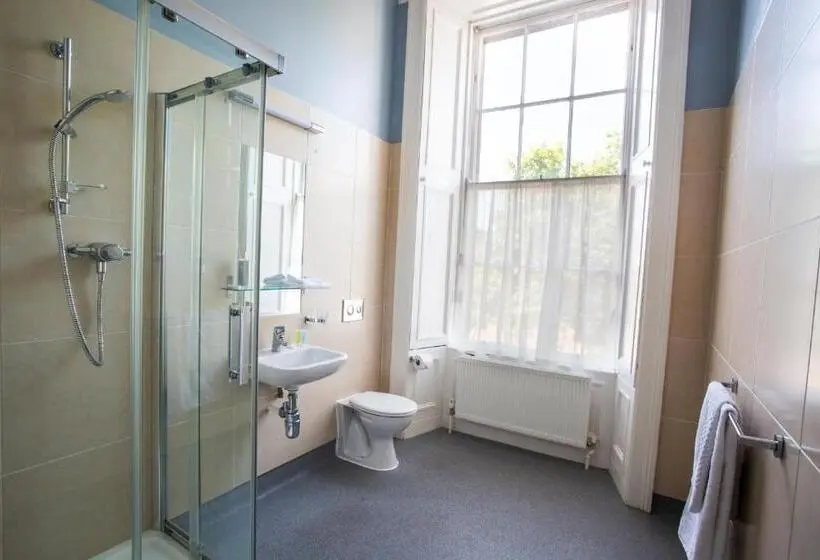 Camera Standard Singola Bagno Condiviso, Trinity College  Campus Accommodation