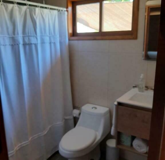 １ベッドルームハウス, Calfu Lodge