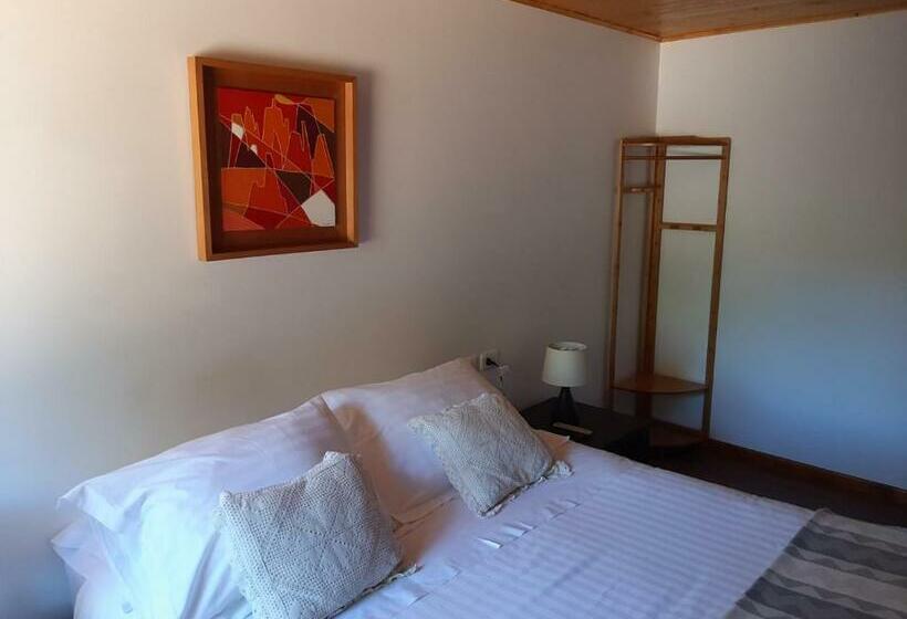 １ベッドルームハウス, Calfu Lodge