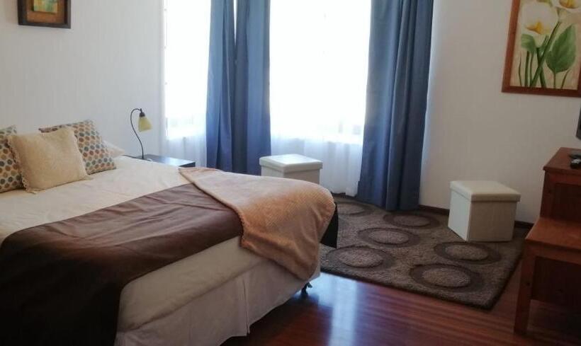 ４ベッドルームハウス, Calfu Lodge