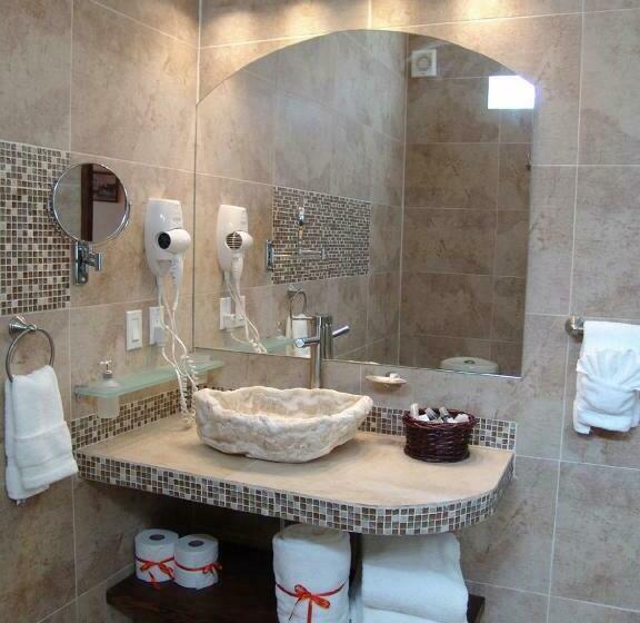 اتاق استاندارد با تخت بزرگ, Casa Del Tio Hotel Boutique