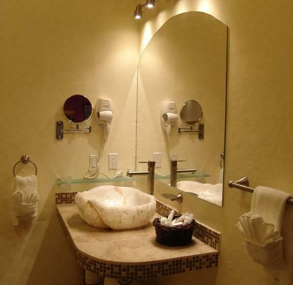 اتاق استاندارد با تخت بزرگ, Casa Del Tio Hotel Boutique