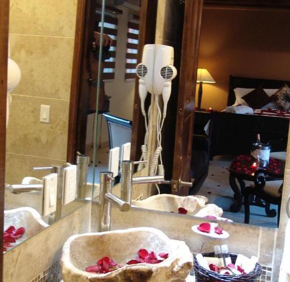 اتاق سوپریور با تخت بزرگ, Casa Del Tio Hotel Boutique