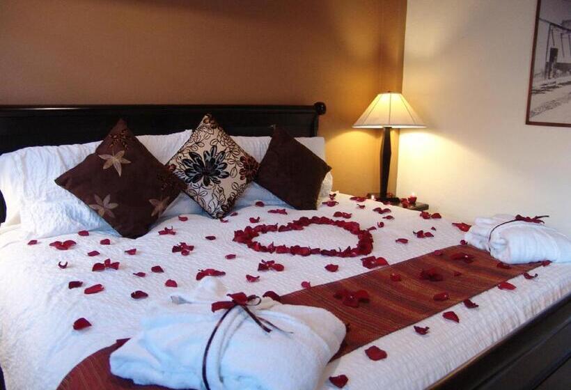 اتاق سوپریور با تخت بزرگ, Casa Del Tio Hotel Boutique