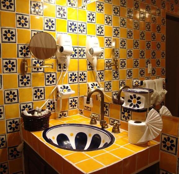 ファミリールーム, Casa Del Tio Hotel Boutique
