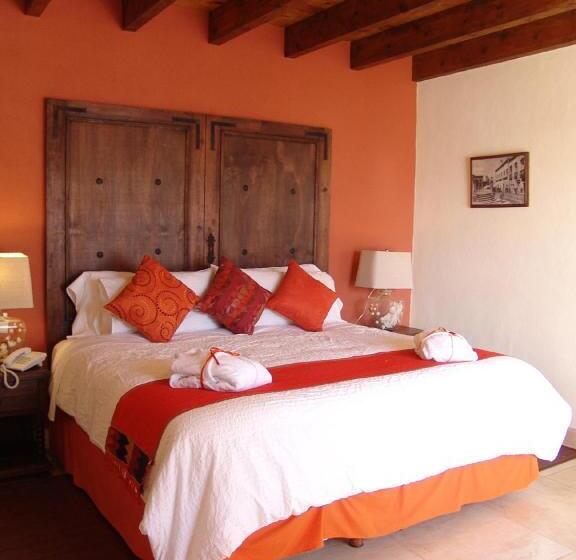 اتاق خانوادگی, Casa Del Tio Hotel Boutique