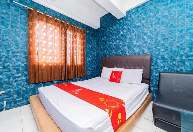 Номер Стандарт, Apartemen City Park   Rendy Room Tower H18