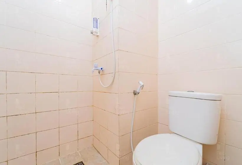 スタンダードルーム, Apartemen City Park   Rendy Room Tower H18