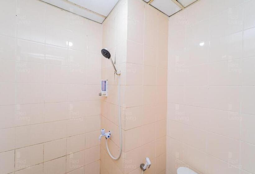 标准间, Apartemen City Park   Rendy Room Tower H18