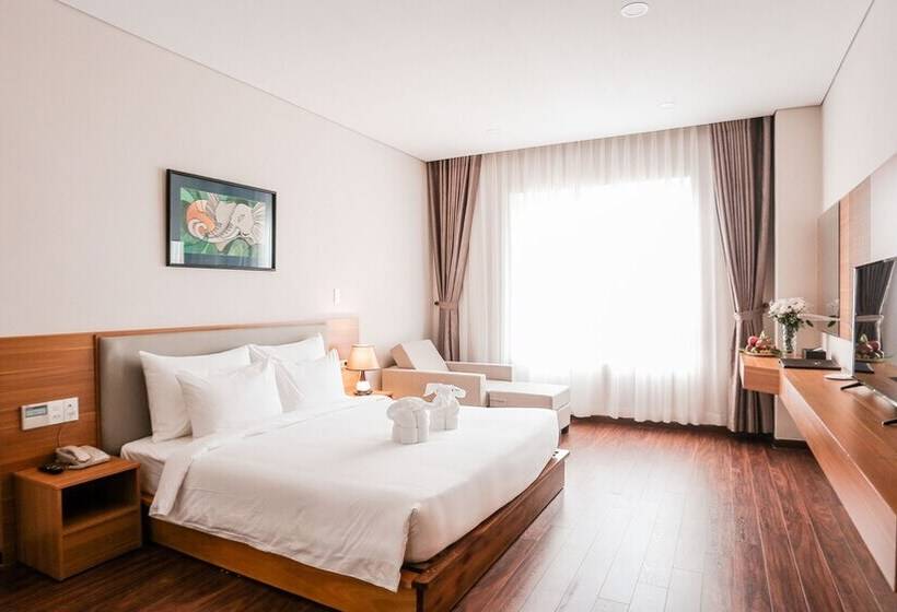 اتاق سوپریور, Elephants