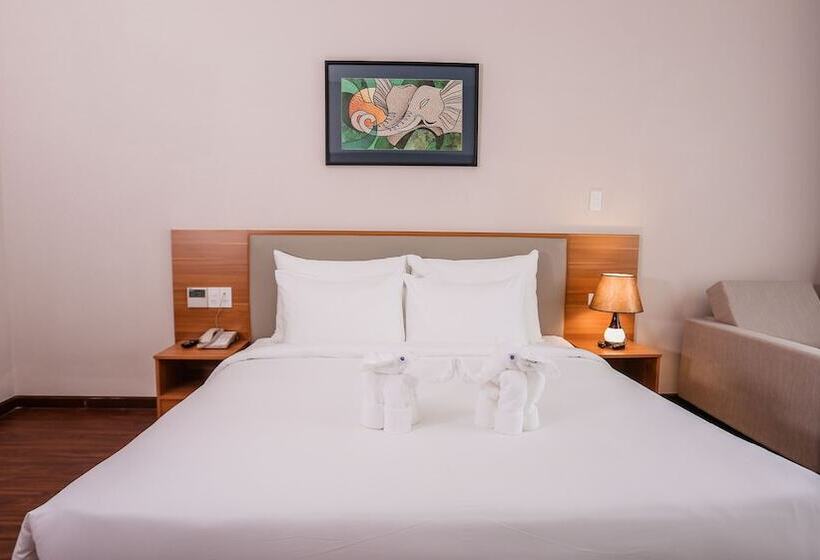 اتاق سوپریور, Elephants