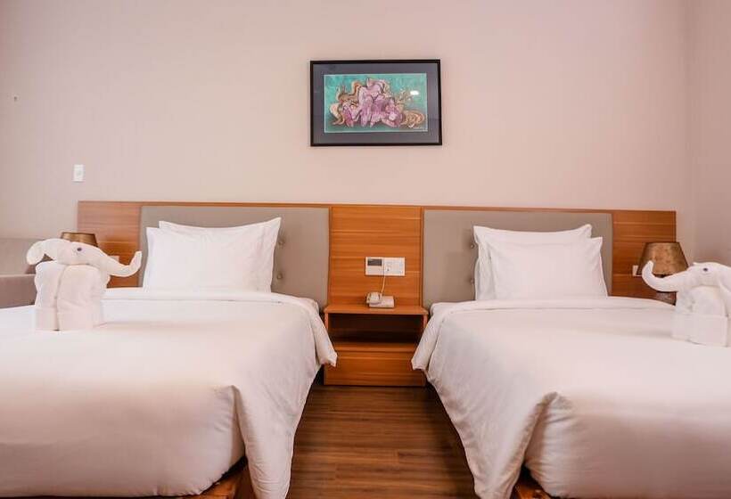 اتاق لوکس, Elephants