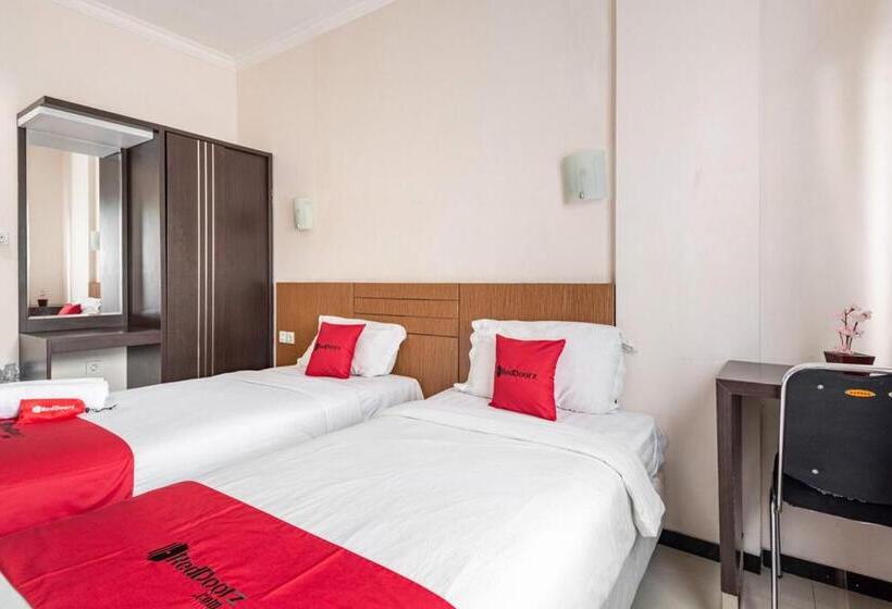 スタンダードルーム, Reddoorz Syariah @ Soekarno Hatta Indah 2