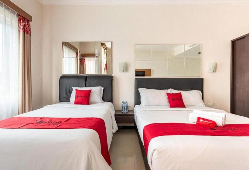 ファミリールーム, Reddoorz Syariah @ Soekarno Hatta Indah 2