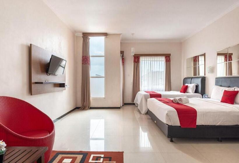 Семейный Номер, Reddoorz Syariah @ Soekarno Hatta Indah 2