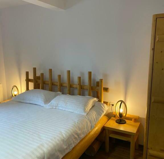 バルコニー付きスタンダードルーム, Pensiunea Rancaski