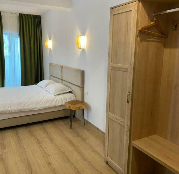 バルコニー付きスタンダードルーム, Pensiunea Rancaski