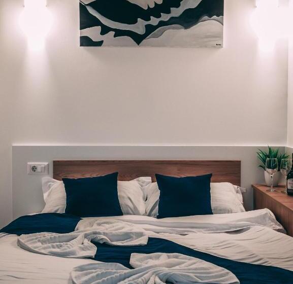 דירת חדר דלוקס, Puzzle Apartaments&studios