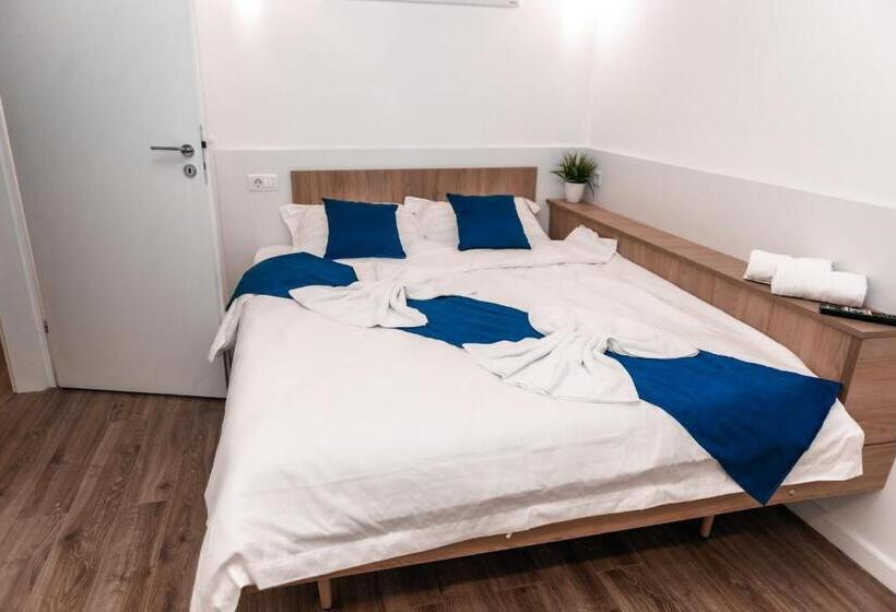 דירת חדר דלוקס, Puzzle Apartaments&studios