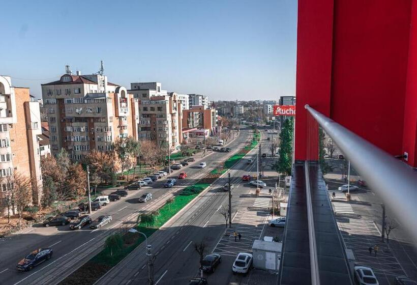 סטודיו דלוקס, Puzzle Apartaments&studios