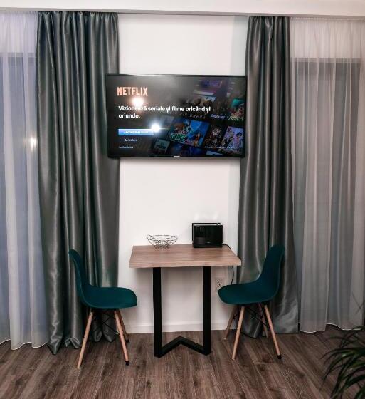 סטודיו דלוקס, Puzzle Apartaments&studios