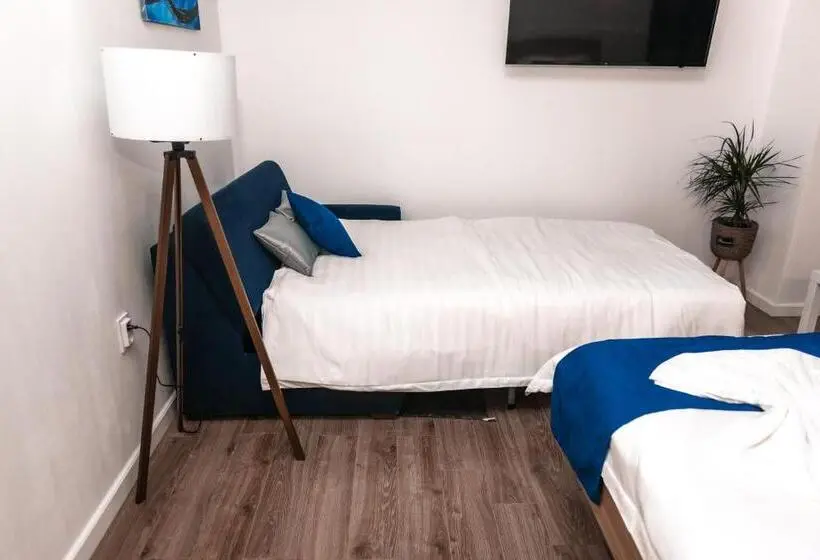 バルコニー付きスタンダードステューディオ, Puzzle Apartaments&studios