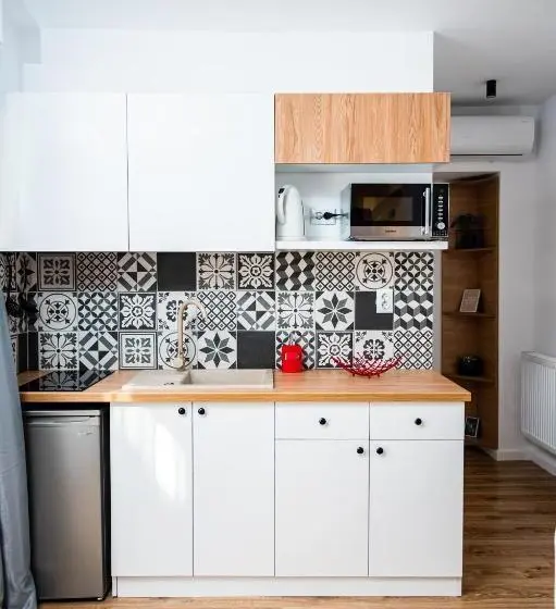 2ベッドルームアパートメント, Puzzle Apartaments&studios