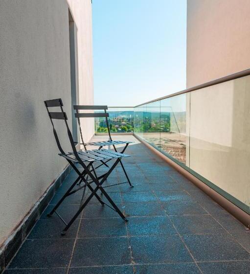 דירת שני חדרים, Puzzle Apartaments&studios