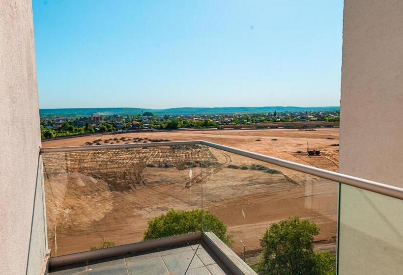 דירת שני חדרים, Puzzle Apartaments&studios