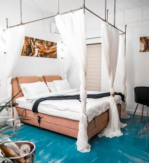 סוויטה דלוקס, Puzzle Apartaments&studios