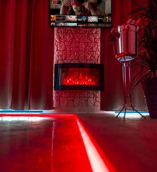 סוויטה דלוקס, Puzzle Apartaments&studios