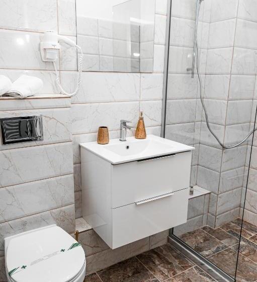 סוויטה דלוקס, Puzzle Apartaments&studios