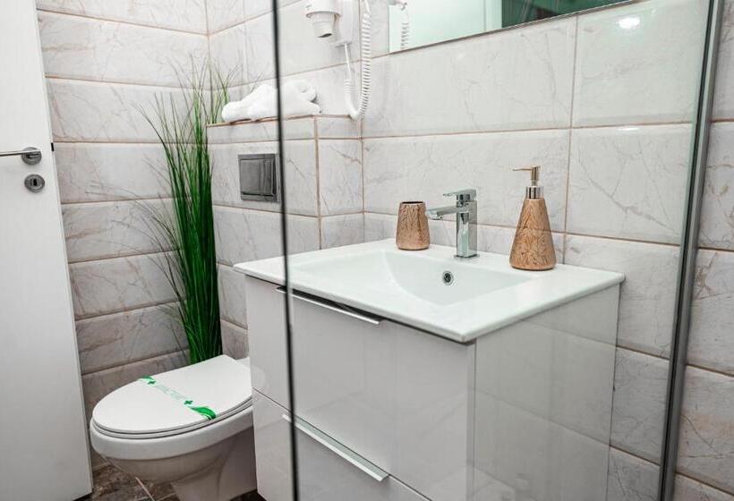 סוויטה דלוקס, Puzzle Apartaments&studios